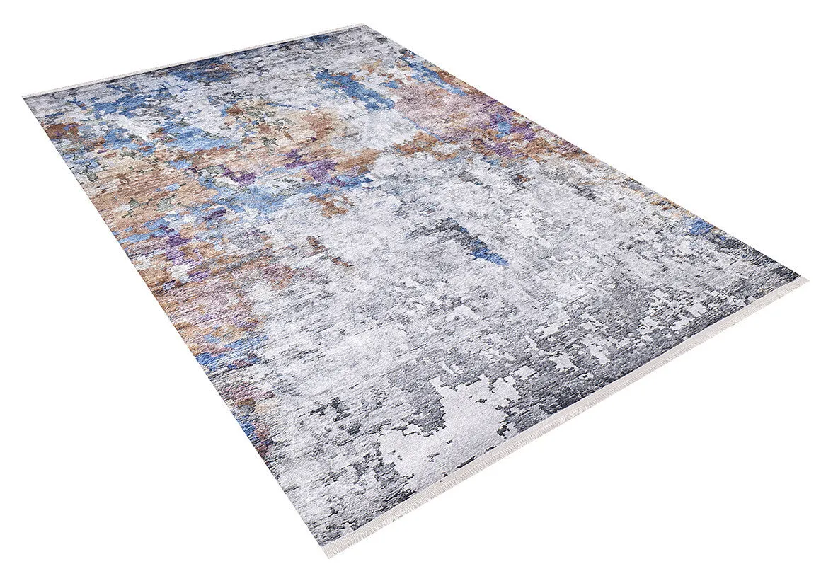 Striking Statements - Washable Rug - JR786