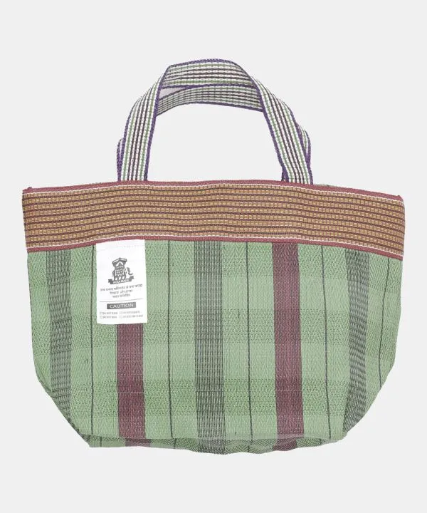 Striped Handbag