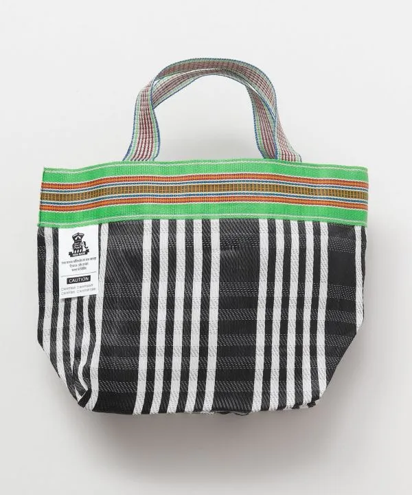 Striped Handbag