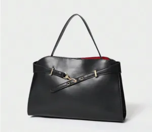 Susan Black Basic Handbag
