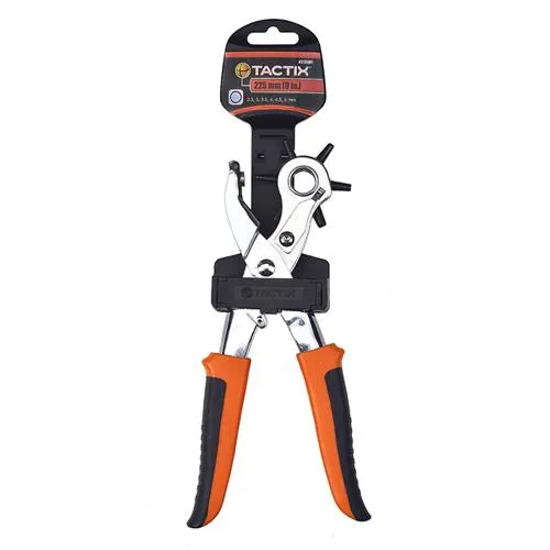 Tactix Hole Puncher 225mm (9")