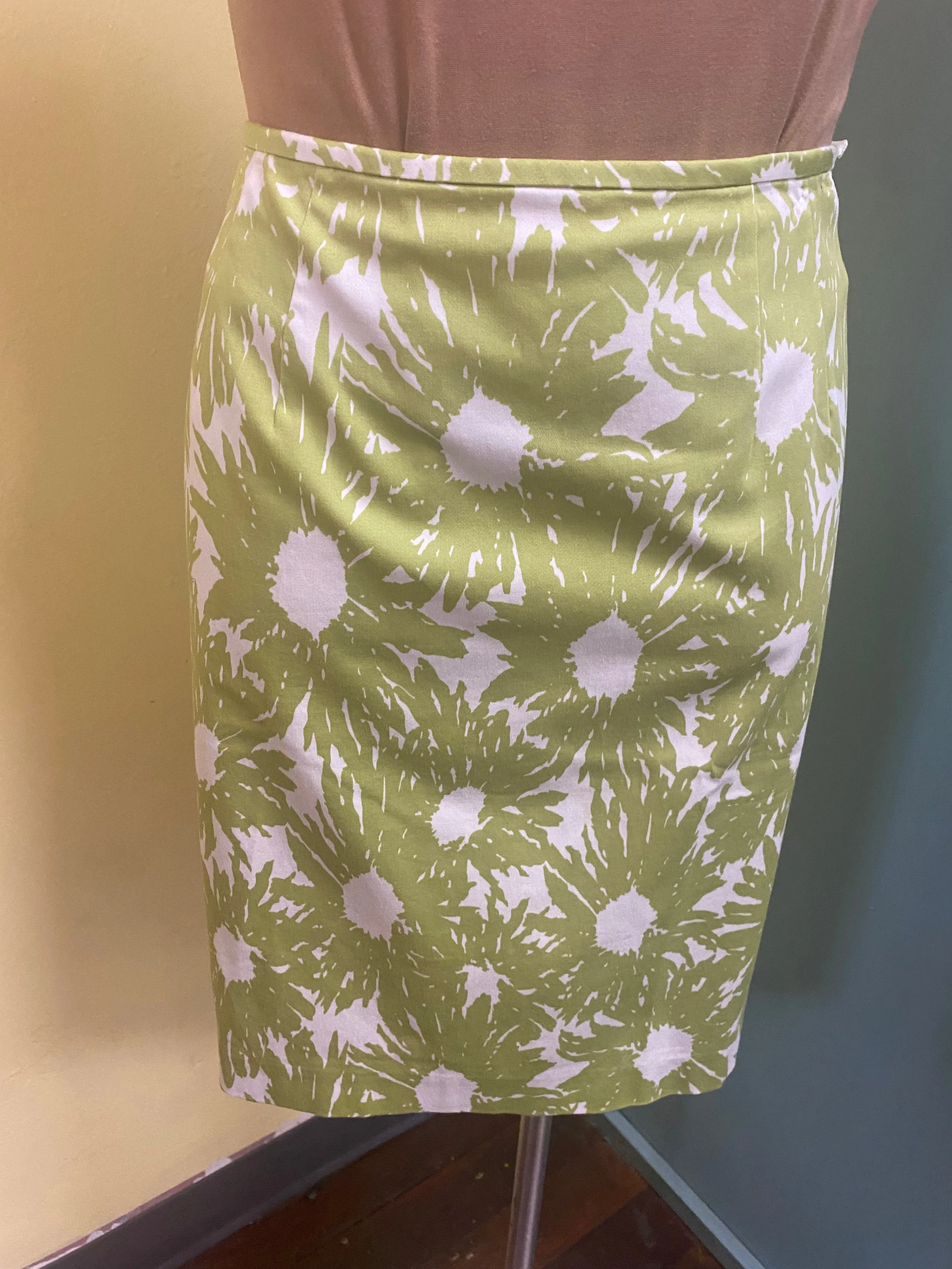 Talbots Green skirts, 6