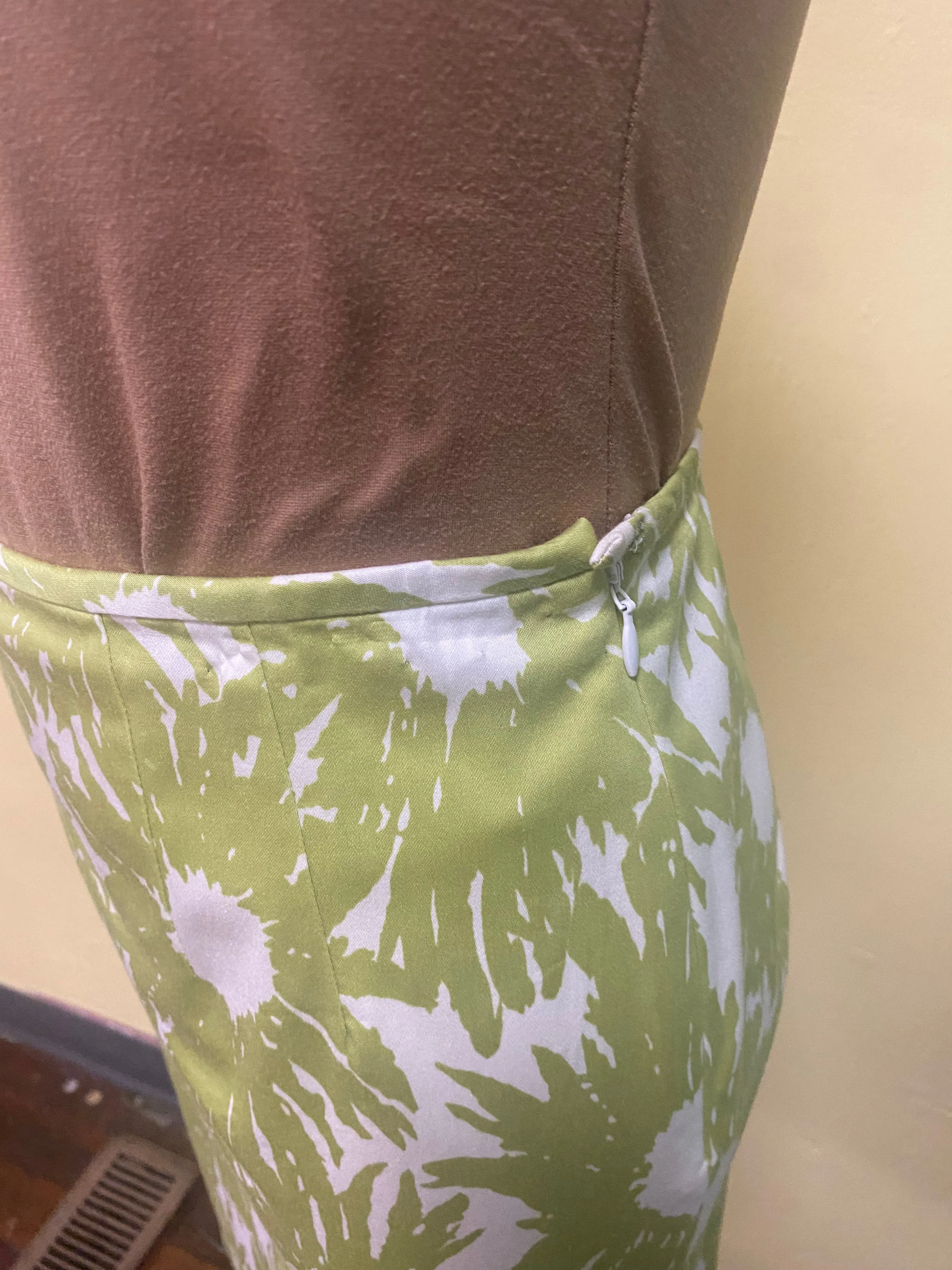 Talbots Green skirts, 6