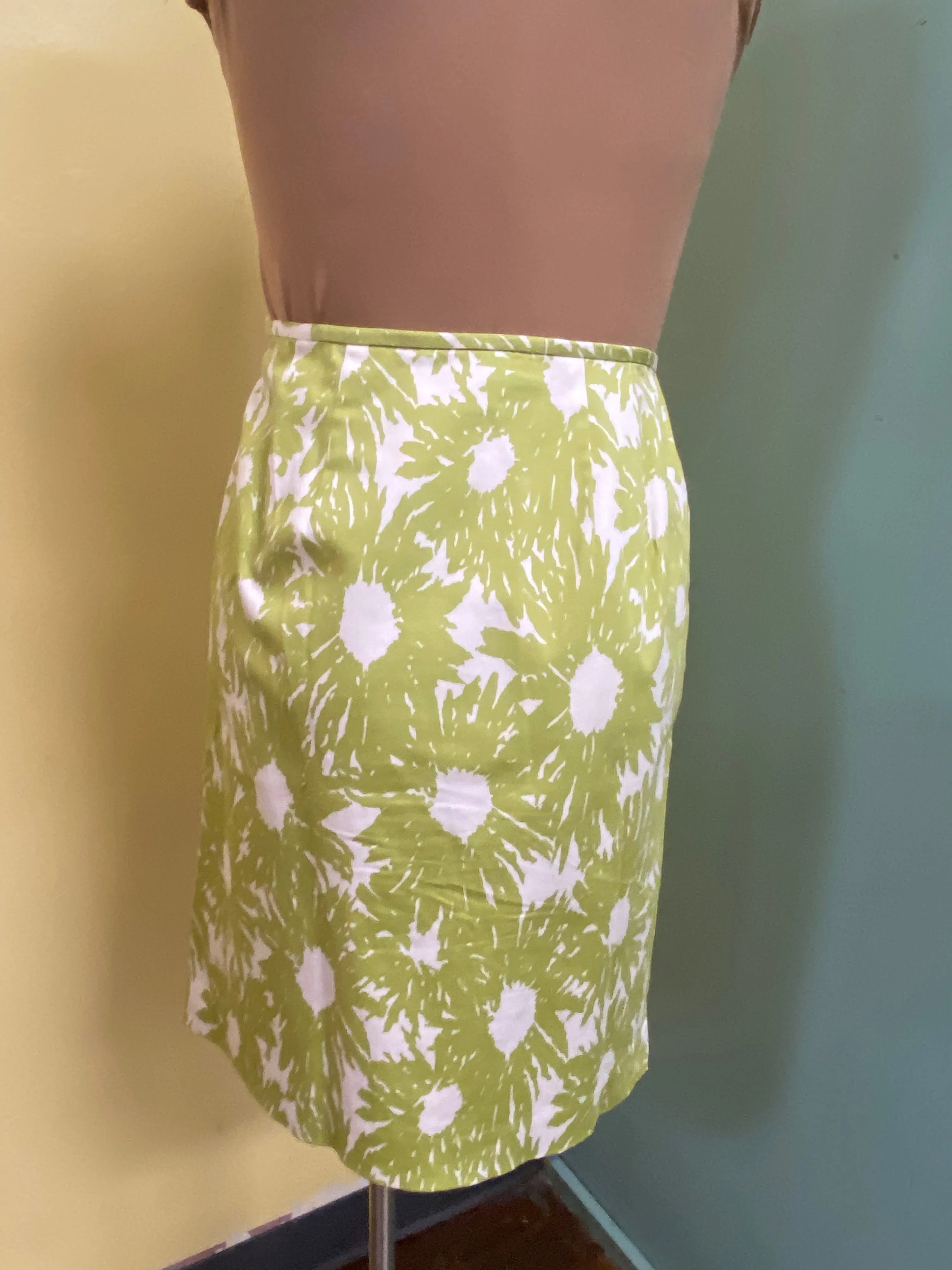 Talbots Green skirts, 6