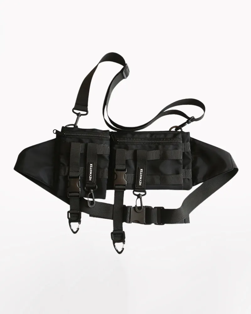 Techwear Sling Chest Bag