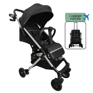 The Lite - Compact Travel Stroller with Luggage Handle