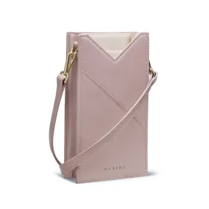 The Phone Sling in Blush