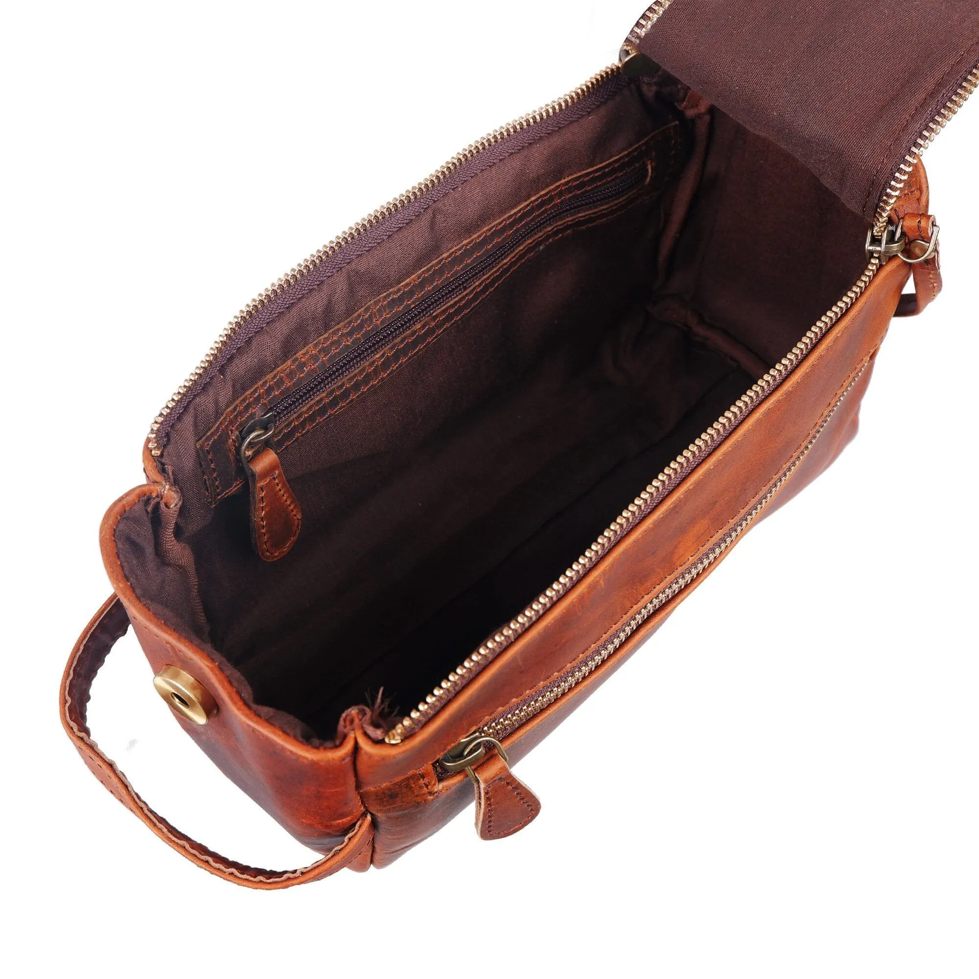 The Reuben Travel Dopp Kit