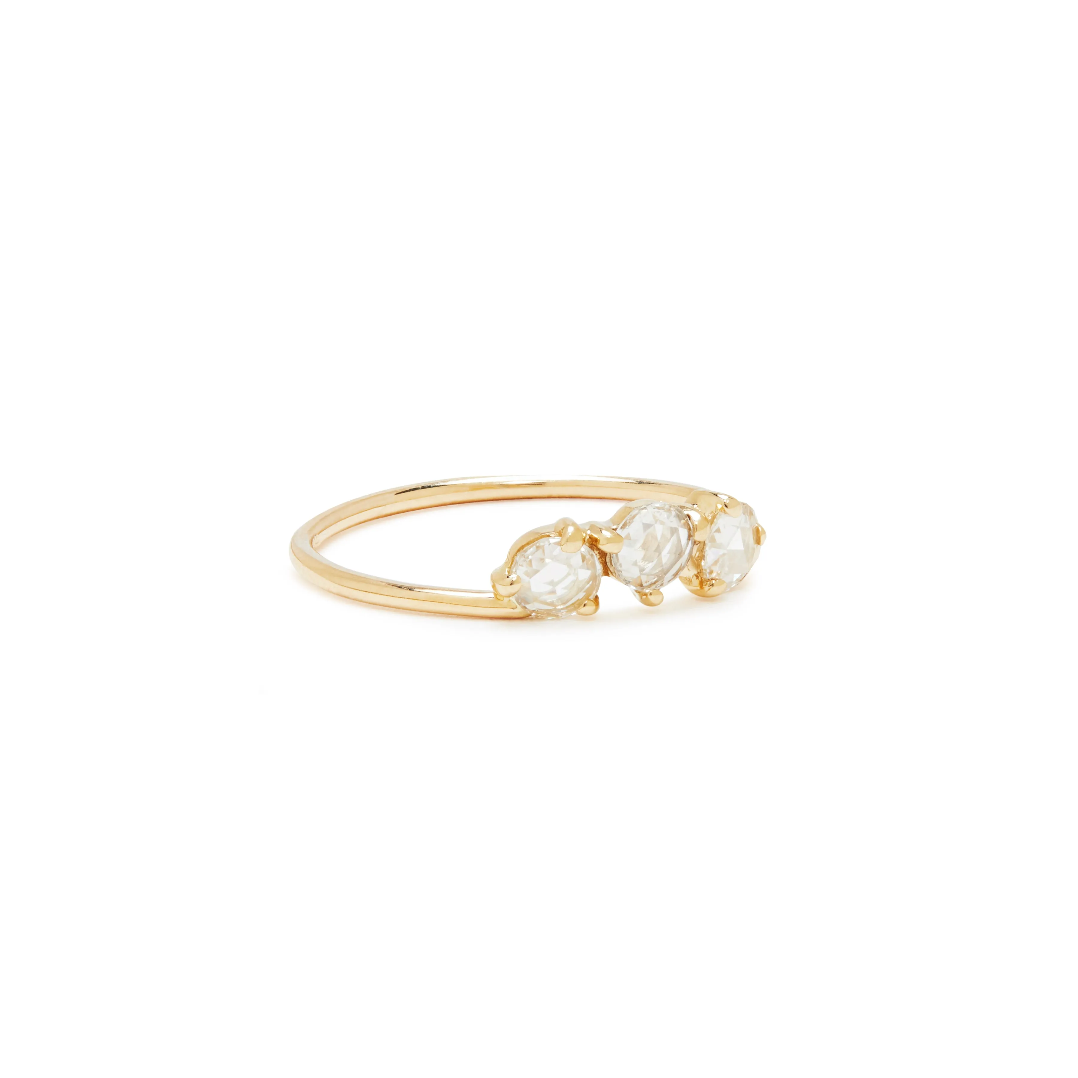 The Trinity Brilliant Ring