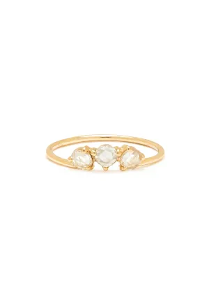 The Trinity Brilliant Ring