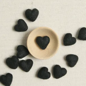 Tiny Hearts, Black