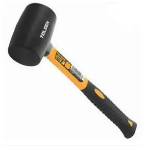 Tolsen Rubber Mallet 16oz (450G)