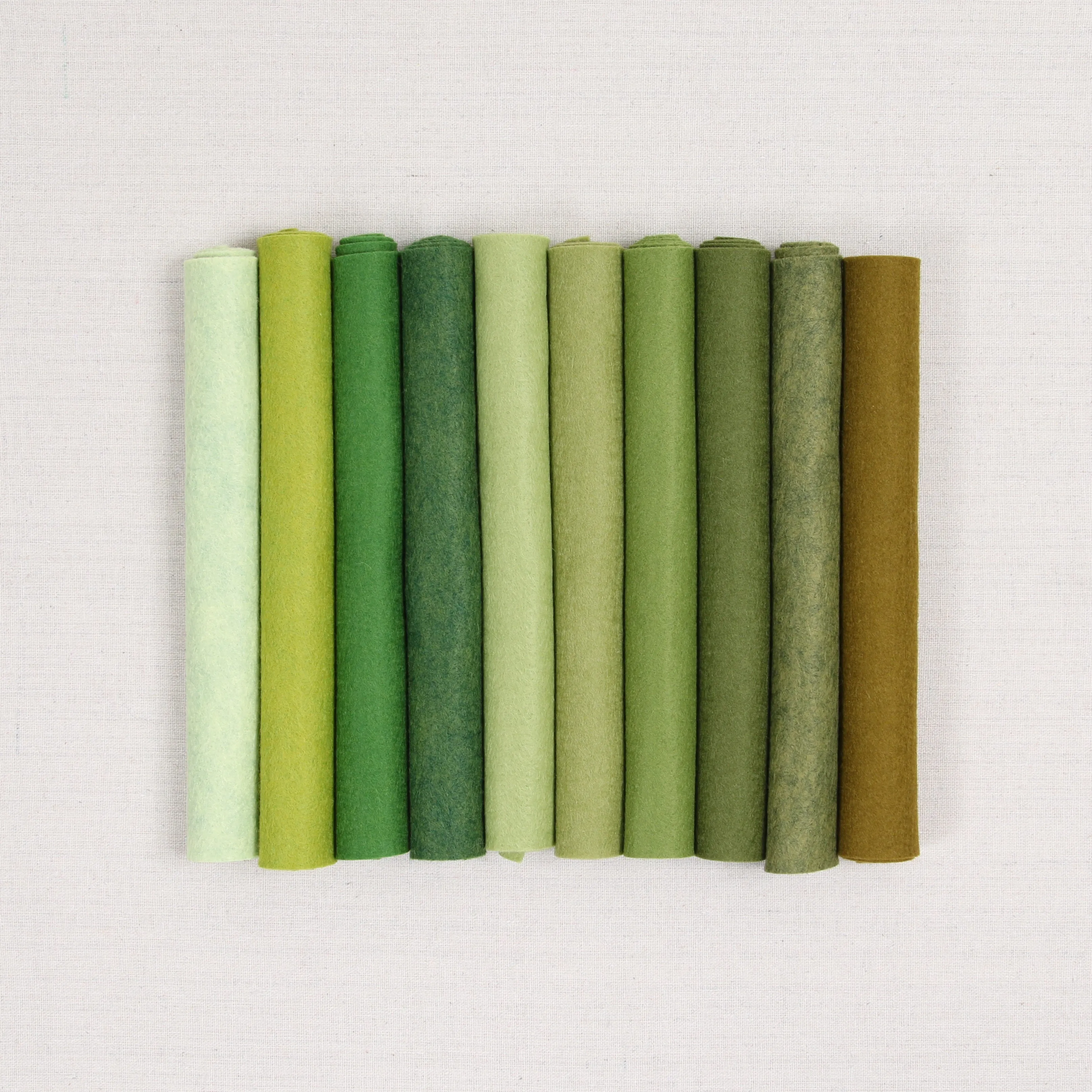 Tones   Tints: Moss Medley