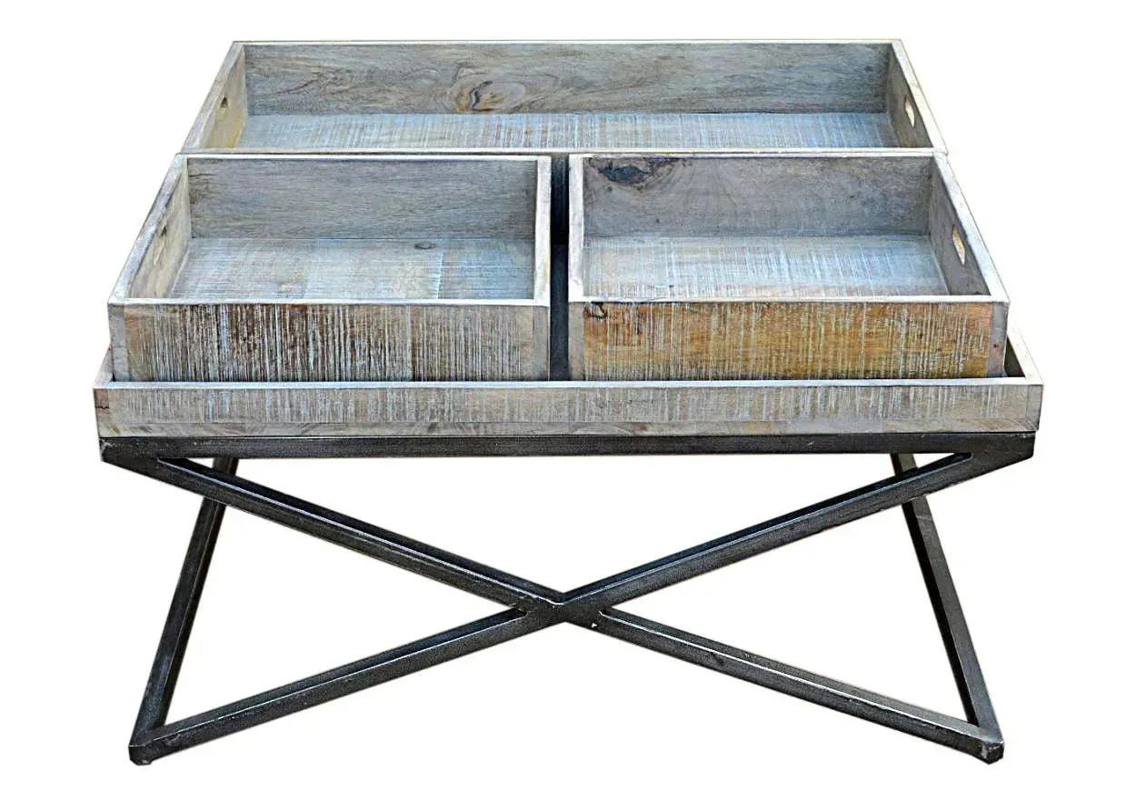 Tray Coffee Table