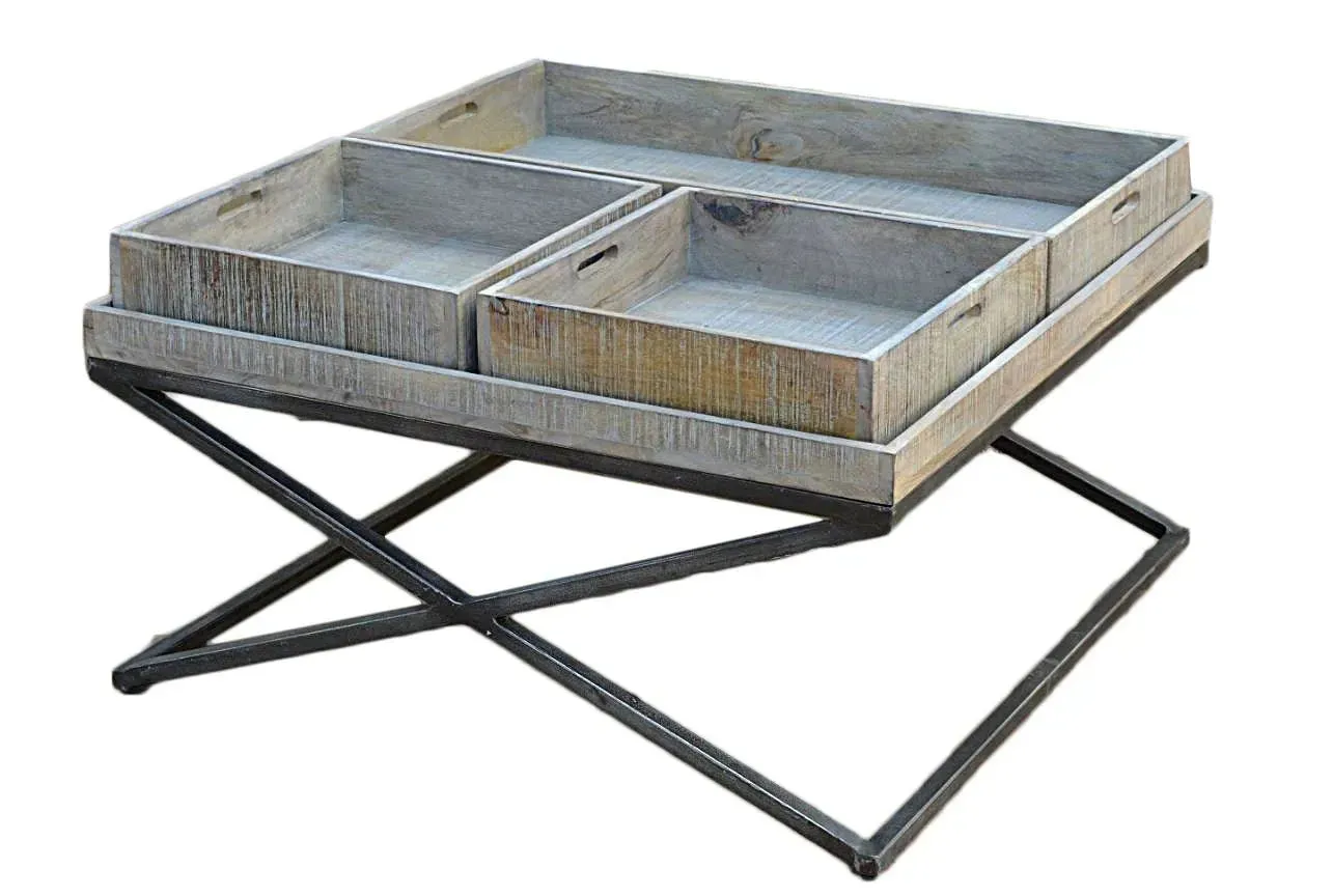Tray Coffee Table