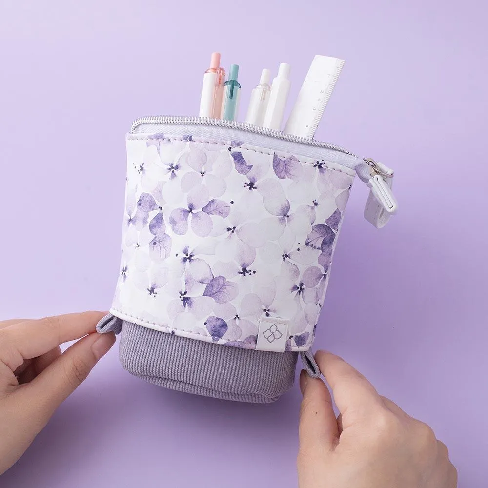 Tsuki 'Endless Summer' Pop-Up Pencil Case ☾