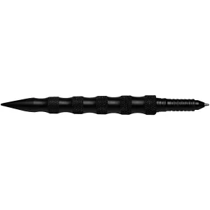 UZI Tactical Pen w/ Striking Point - Black