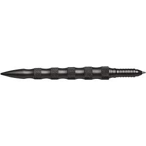UZI Tactical Pen w/ Striking Point - Gun Metal