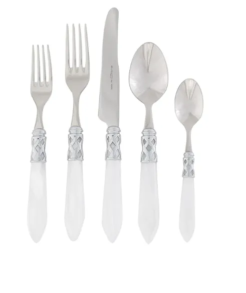 Vietri Aladdin Brilliant Five-Piece Place Setting