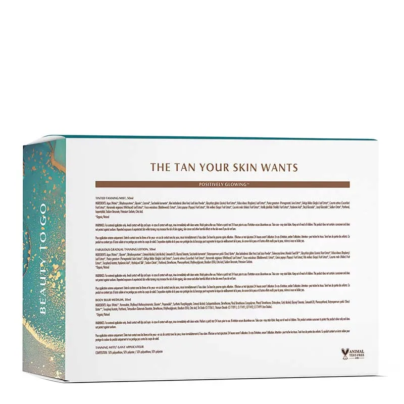 Vita Liberata Beauty to Go Gift Set