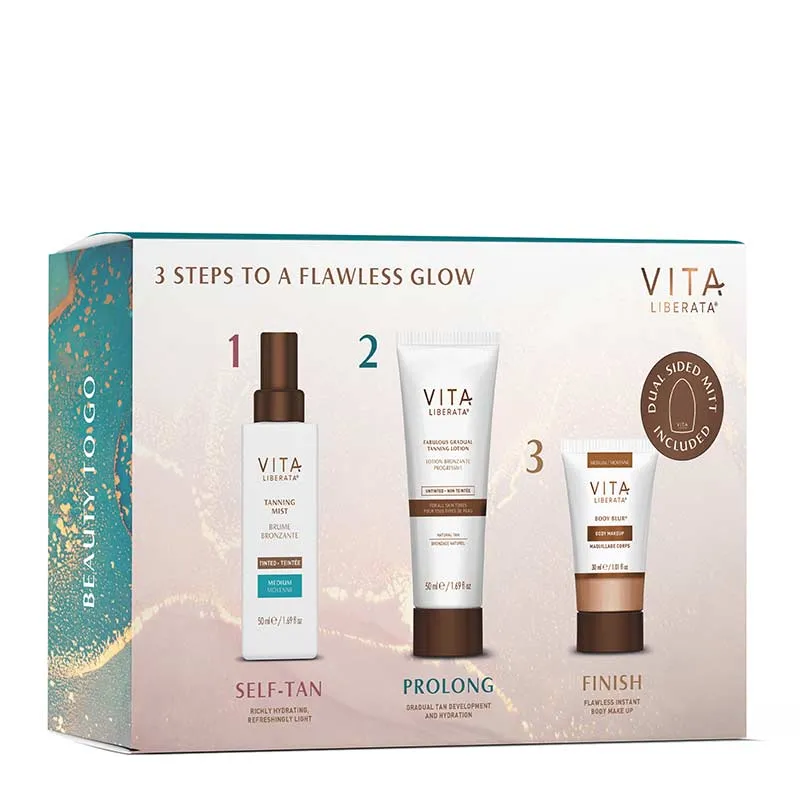 Vita Liberata Beauty to Go Gift Set