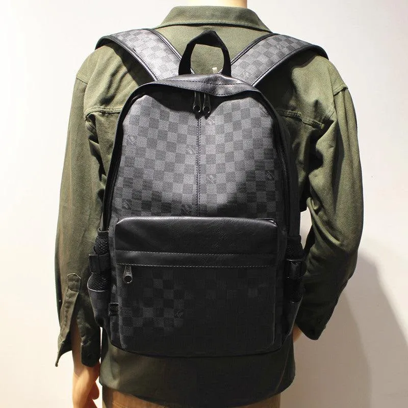Vvsha  Christmas Gift Backpack Large-Capacity Bag
