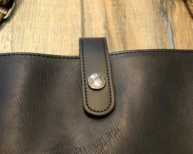 Vvsha  Christmas Gift Casual Large Leather Shoulder Bag