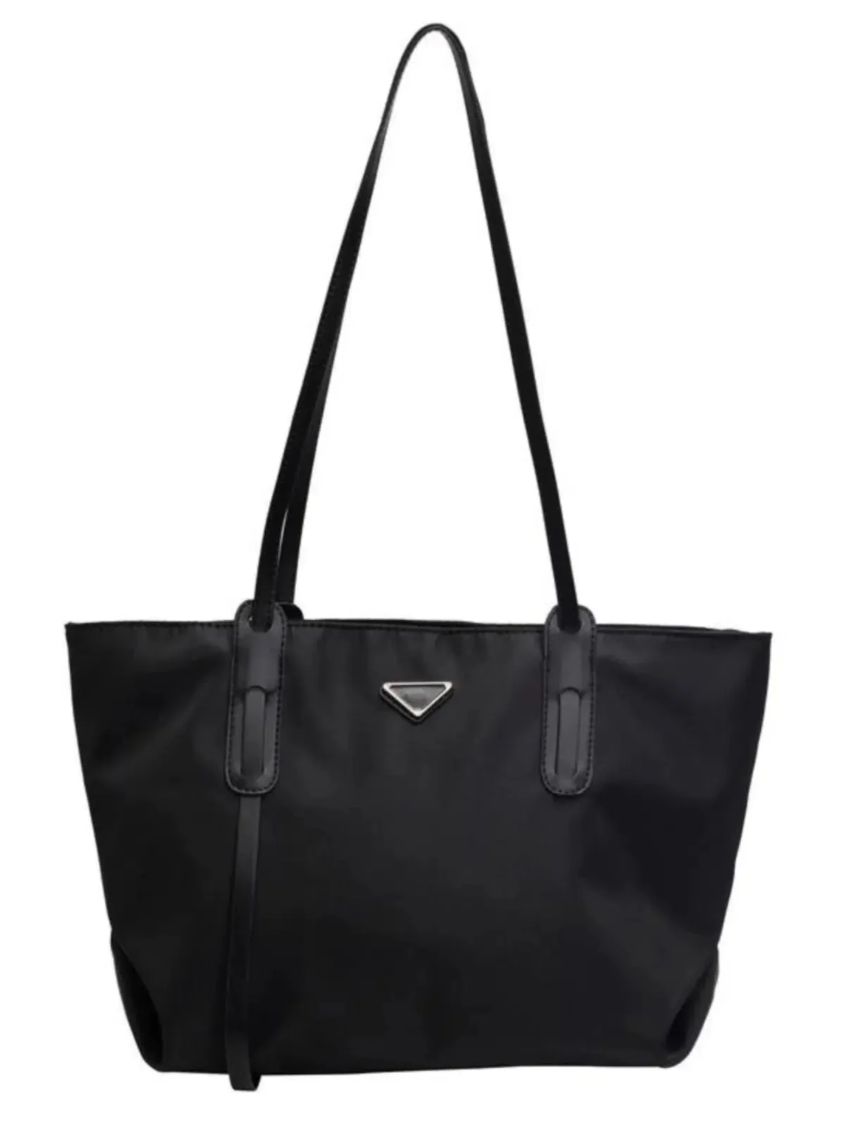 Vvsha  Christmas Gift Stylish Triangular Logo Tote Bag