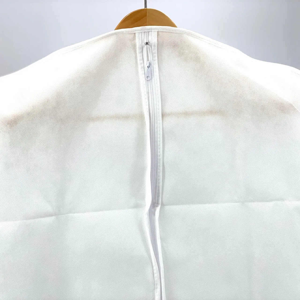 White Dress Bag