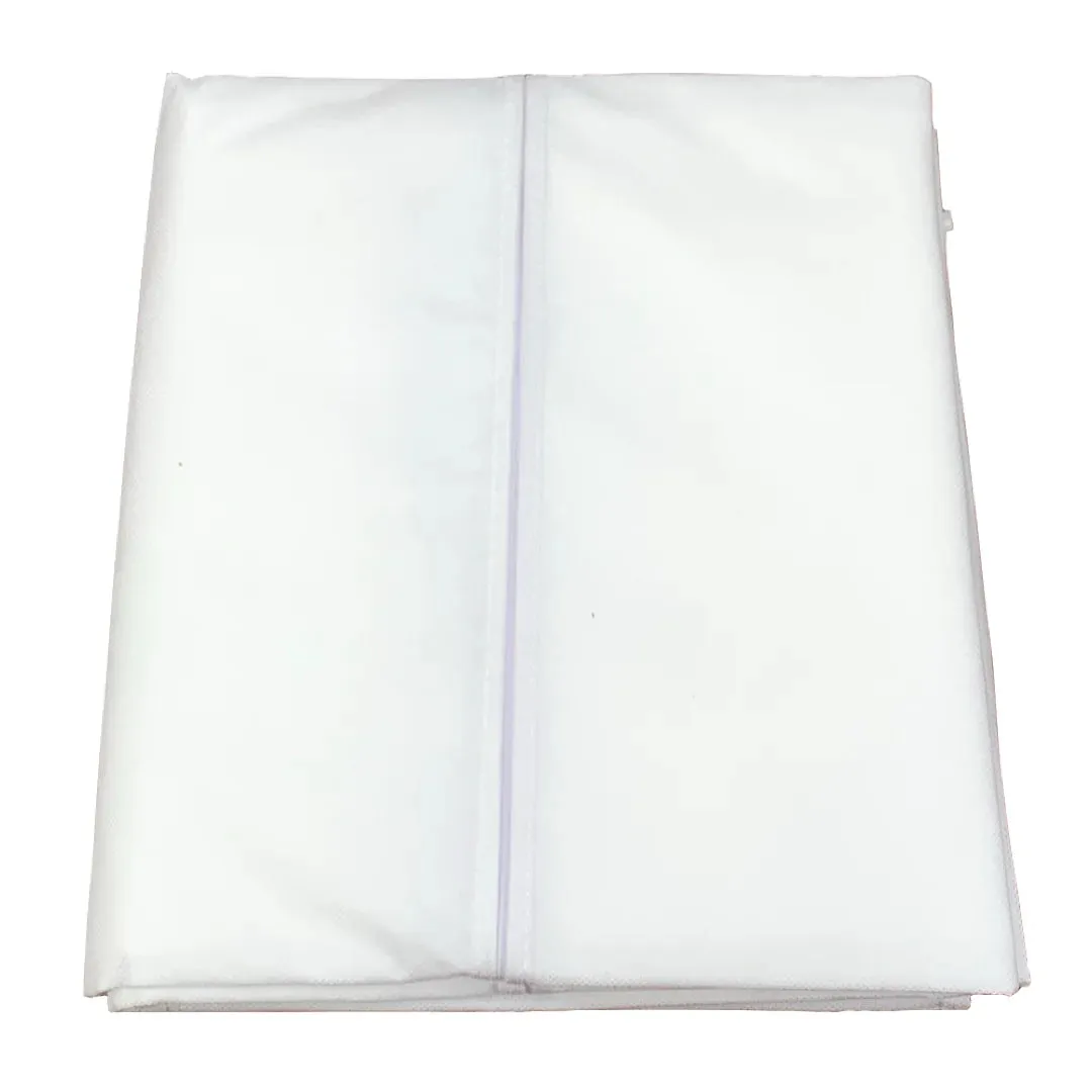 White Dress Bag