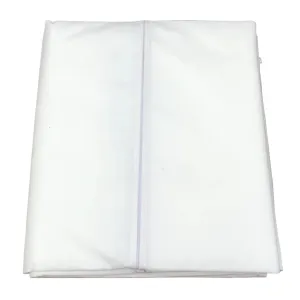 White Dress Bag