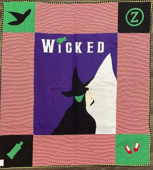 Wicked Quilt-9/23