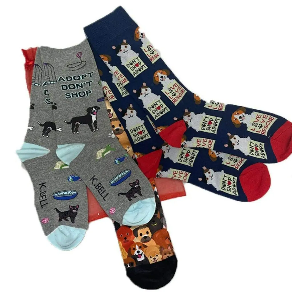 Women's Dog Rescue Gift Bag