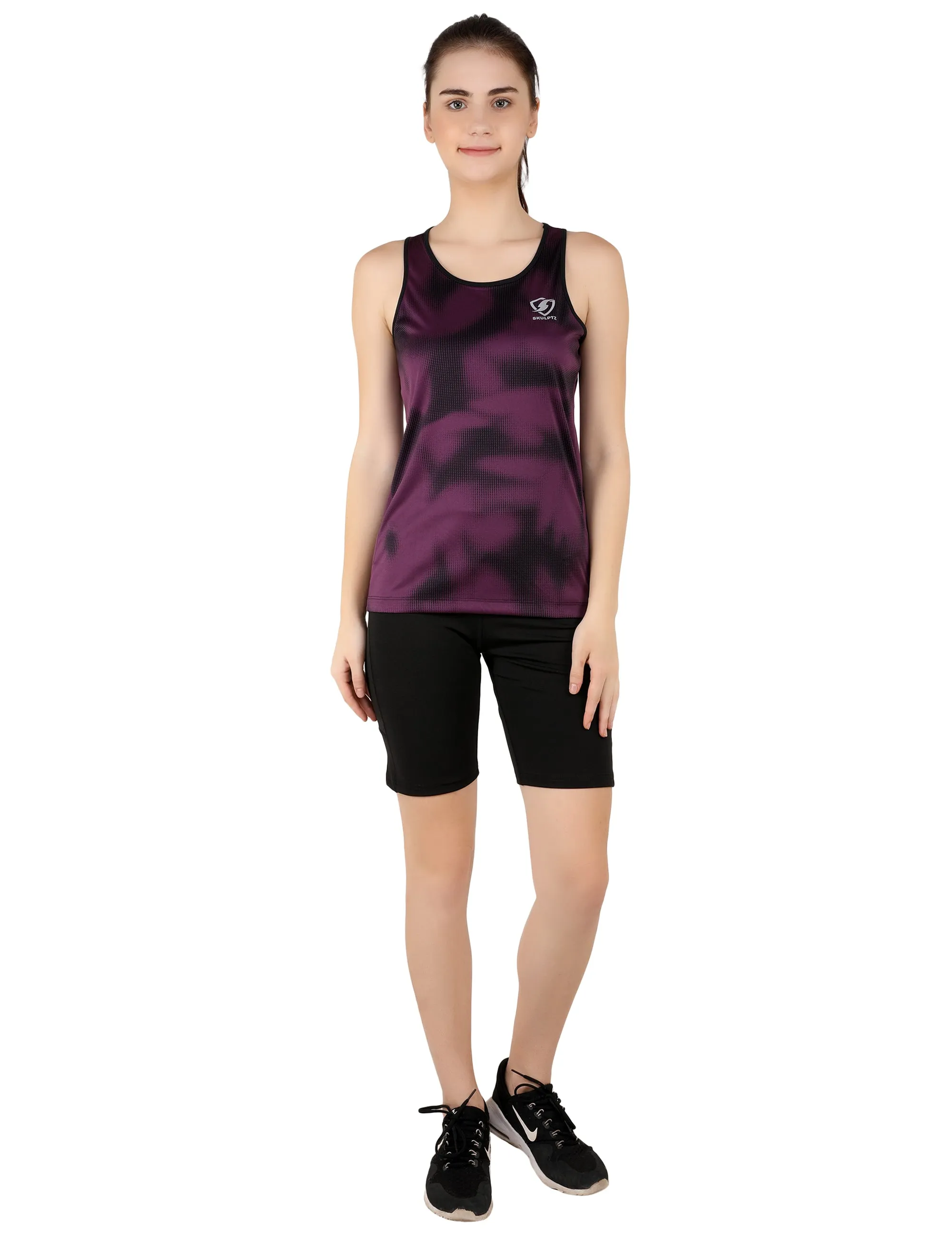Womens Striking Tank Top