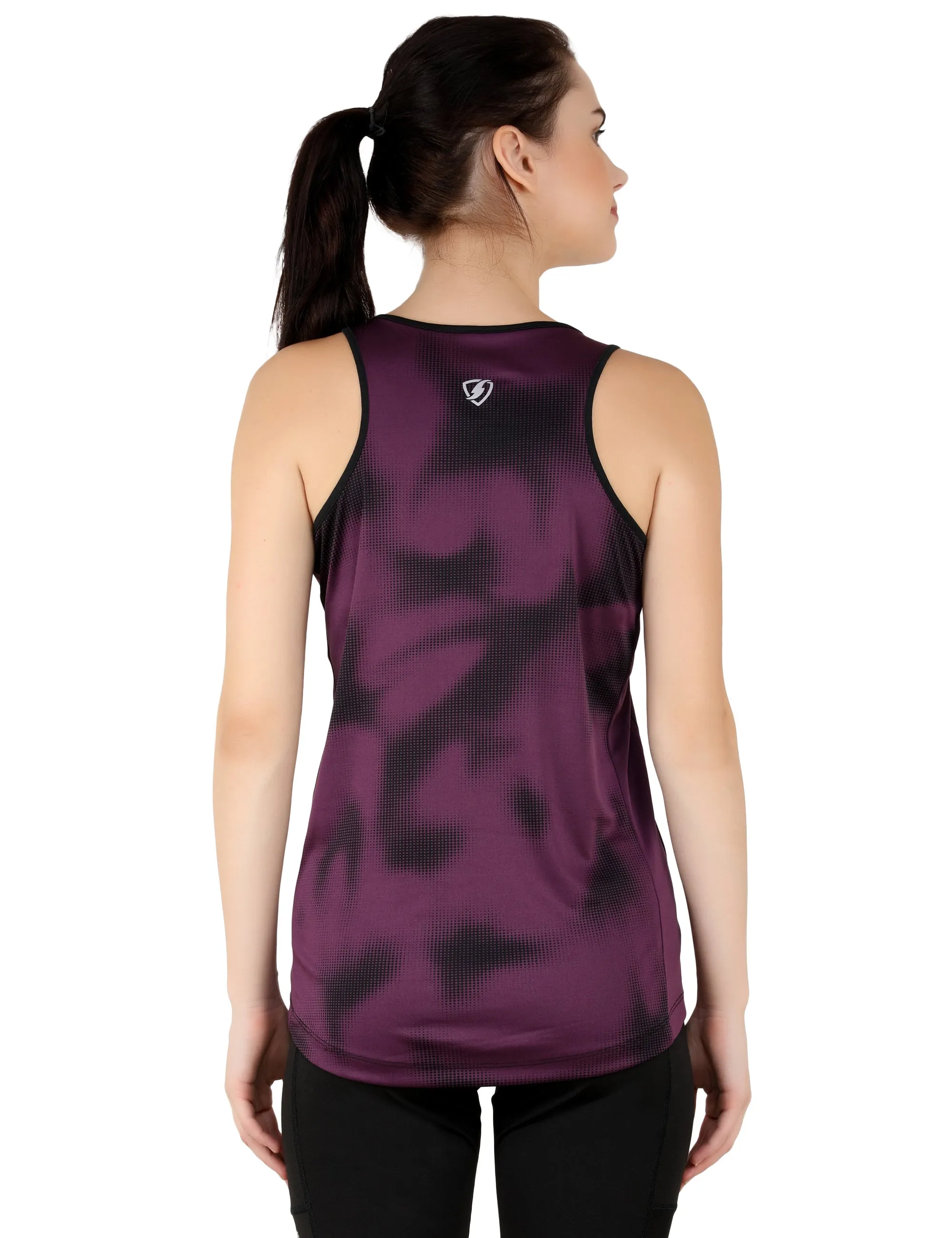 Womens Striking Tank Top