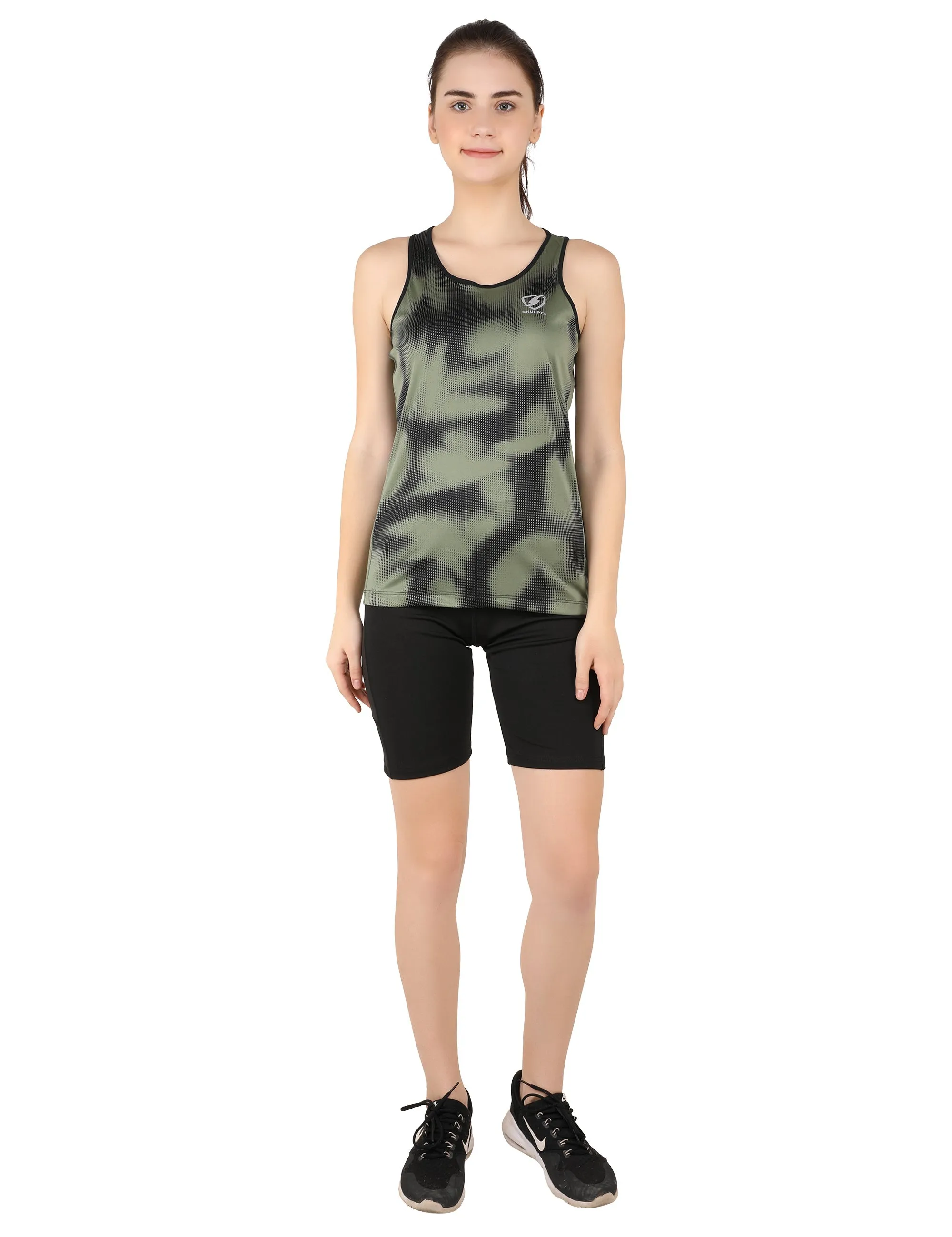 Womens Striking Tank Top