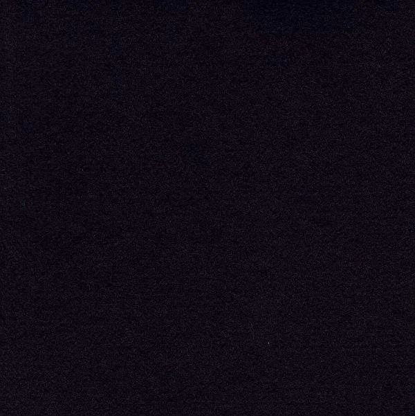 Wool Felt Quarter Yard in Navy