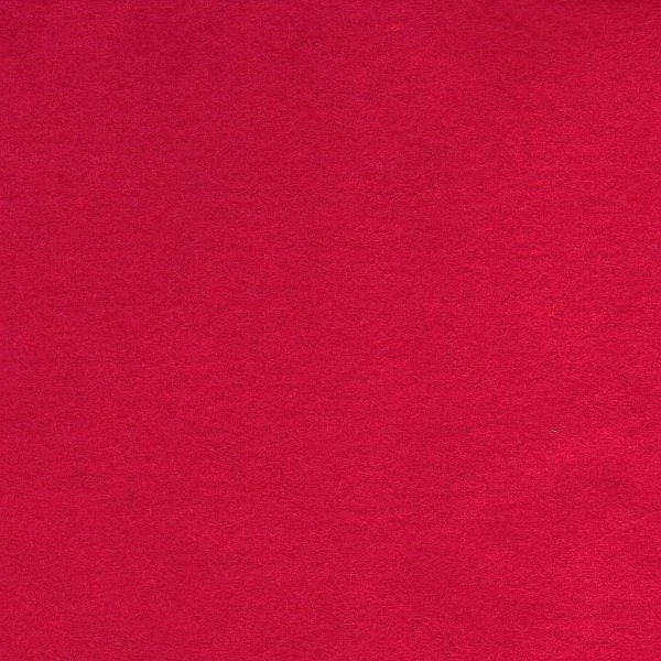 Wool Felt Sheet in Hot Pink