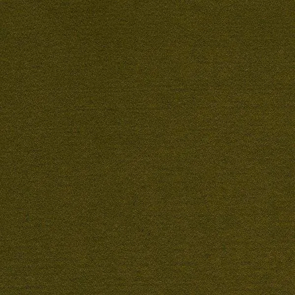 Wool Felt Sheet in Olive