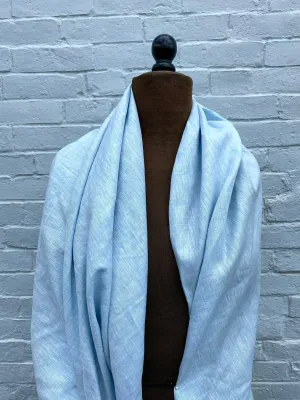 Yarn Dyed 100% Linen in Mist