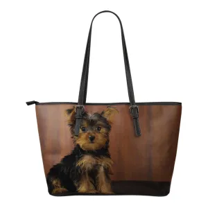 Yorkshire Terrier Tote Bag - Small Yorkshire Terrier Tote Bag - Small