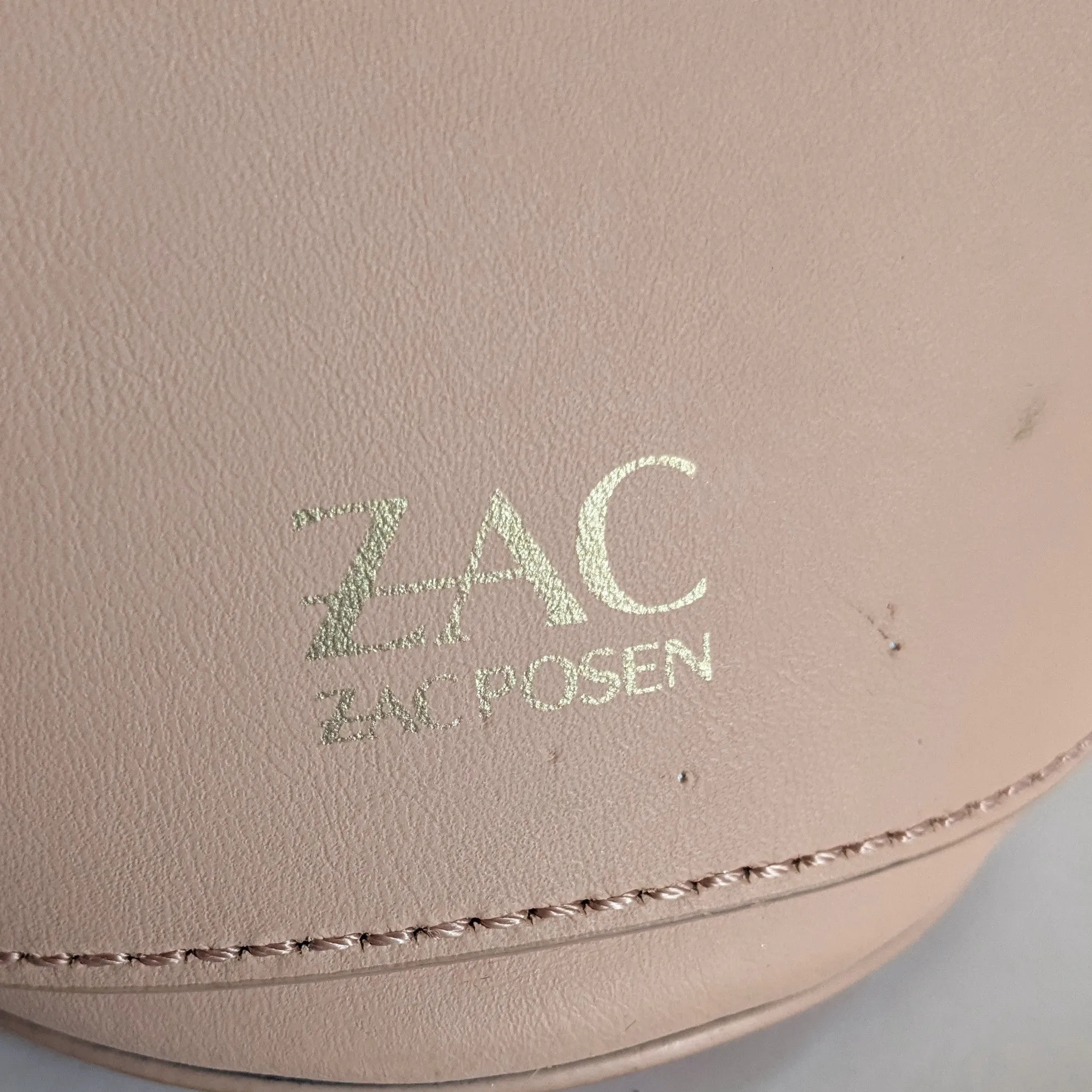 ZAC Zac Posen Belay Museum Wristlet