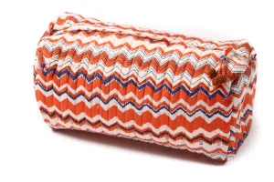 Ziggy Cosmetic Bag in Chilli