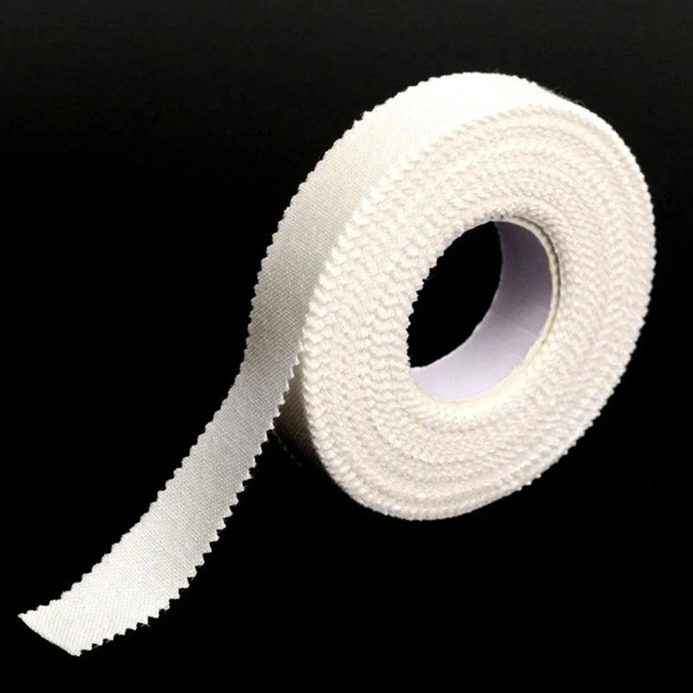 Zigzag Edge Athletic Tape For Judo, Brazilian Jiu-Jitsu, Sambo, No Gi & Wrestling 002 - 1.25cm - 10m