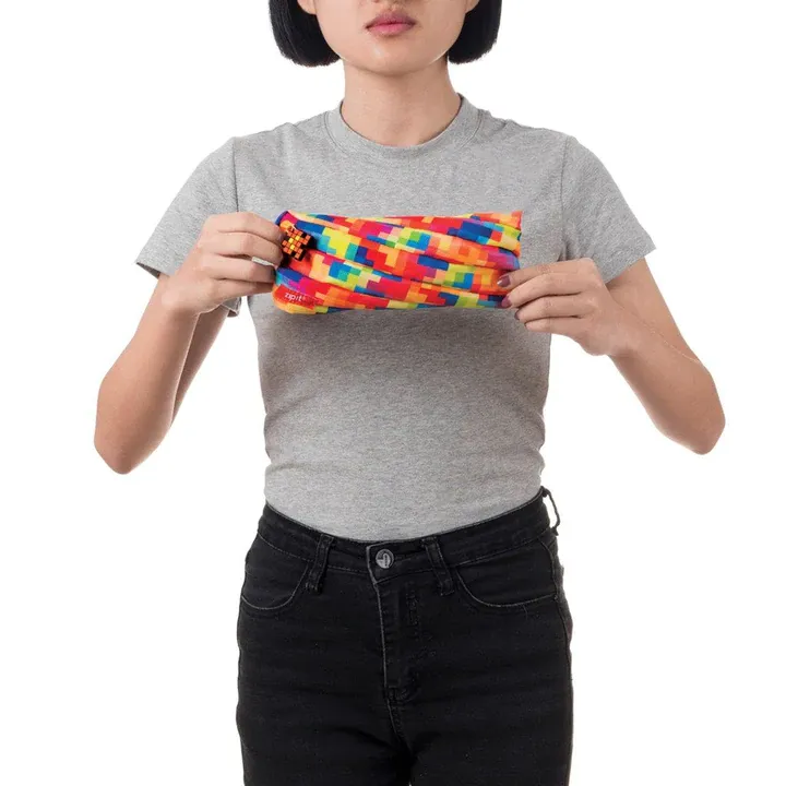Zipit Pixel Pencil Pouch