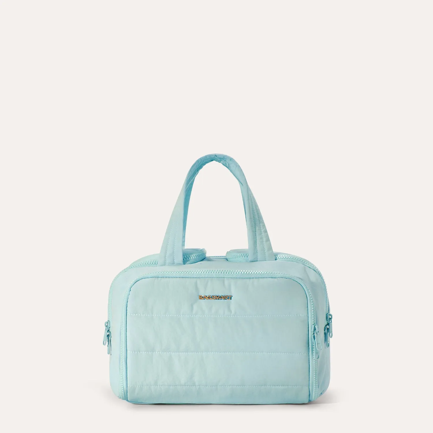 Zora Spacesaver 4-in-1 Puffy Toiletry Bag