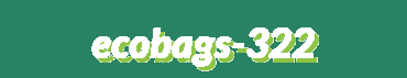 Eco-Friendly & Stylish Bags | Shop 322